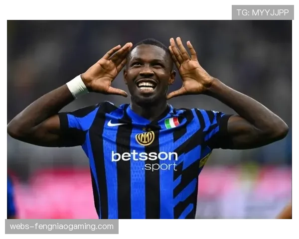 国米锋线核心图拉姆续约谈判紧急重启，8500万解约金条款或成关键变量